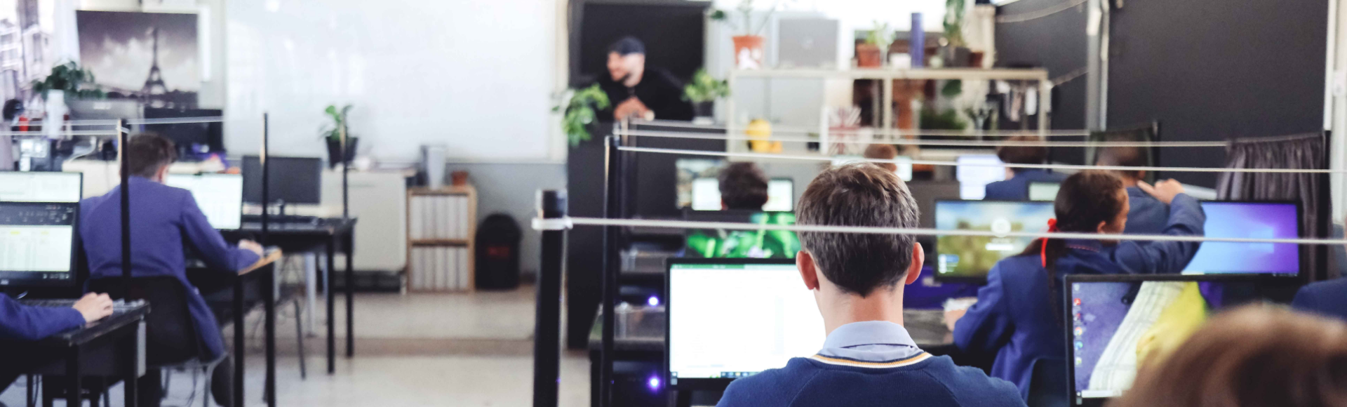 Desktop breadcrumb image of Akademiese vakinligting by Hoërskool Randburg