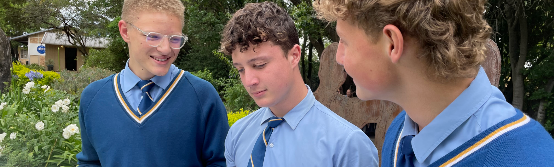 Desktop breadcrumb image of Beleide