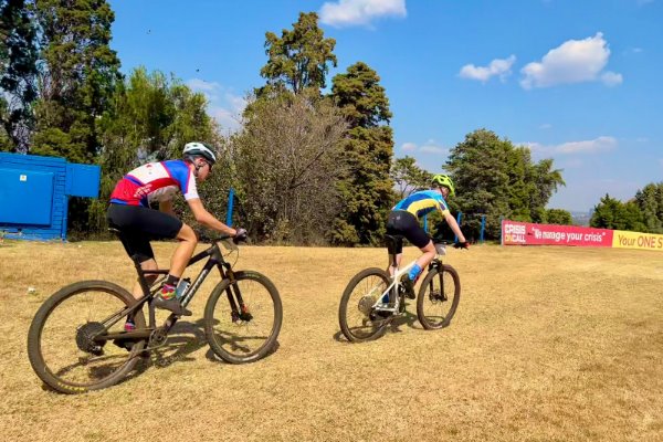 Navigation image for Bergfietsry