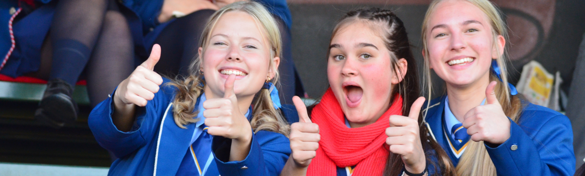 Desktop breadcrumb image of Besoeke aan Hoërskool Randburg