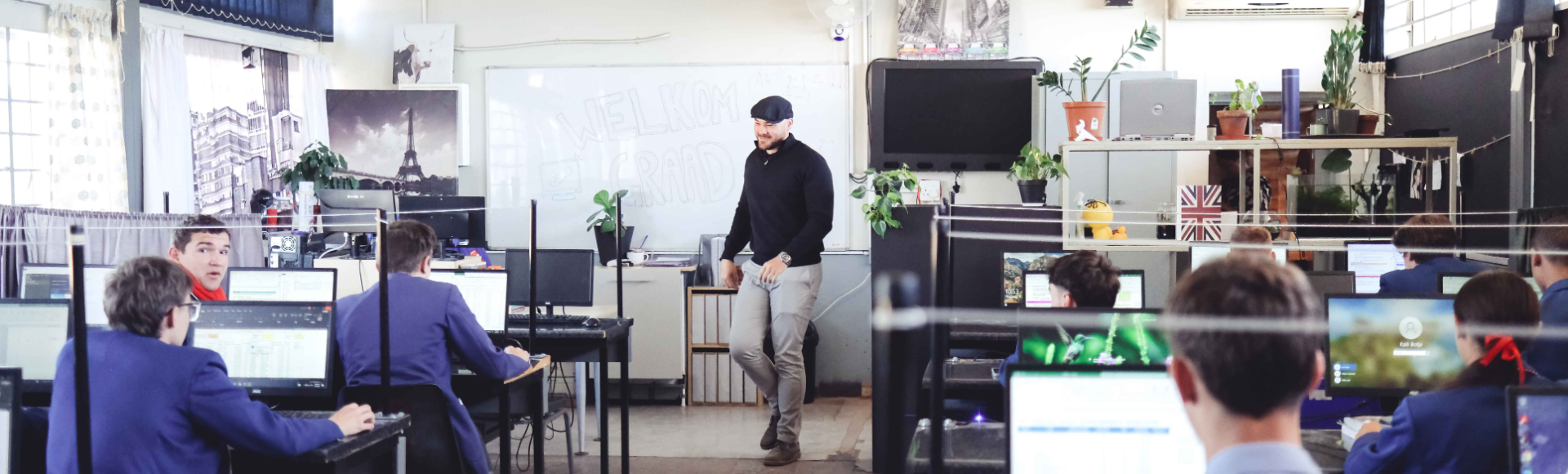 Desktop breadcrumb image of Boekwinkelprosedures