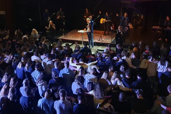 Navigation image for ICE