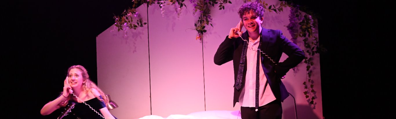 Laptop breadcrumb image of Drama