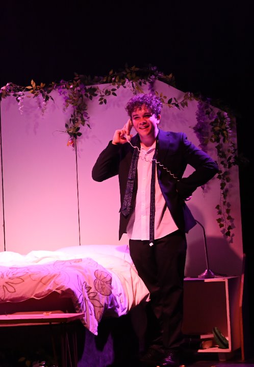 Mobile breadcrumb image of Drama