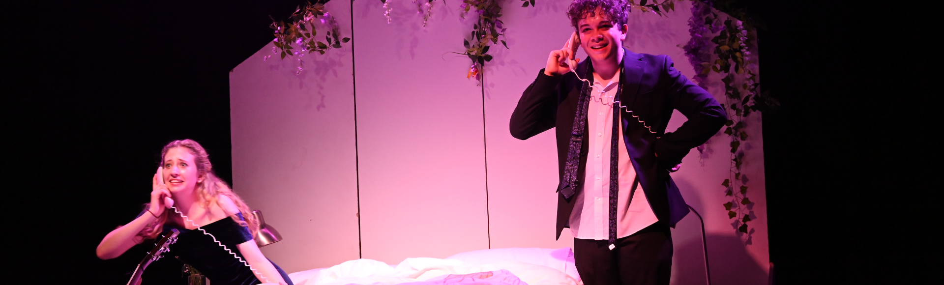 Desktop breadcrumb image of Drama