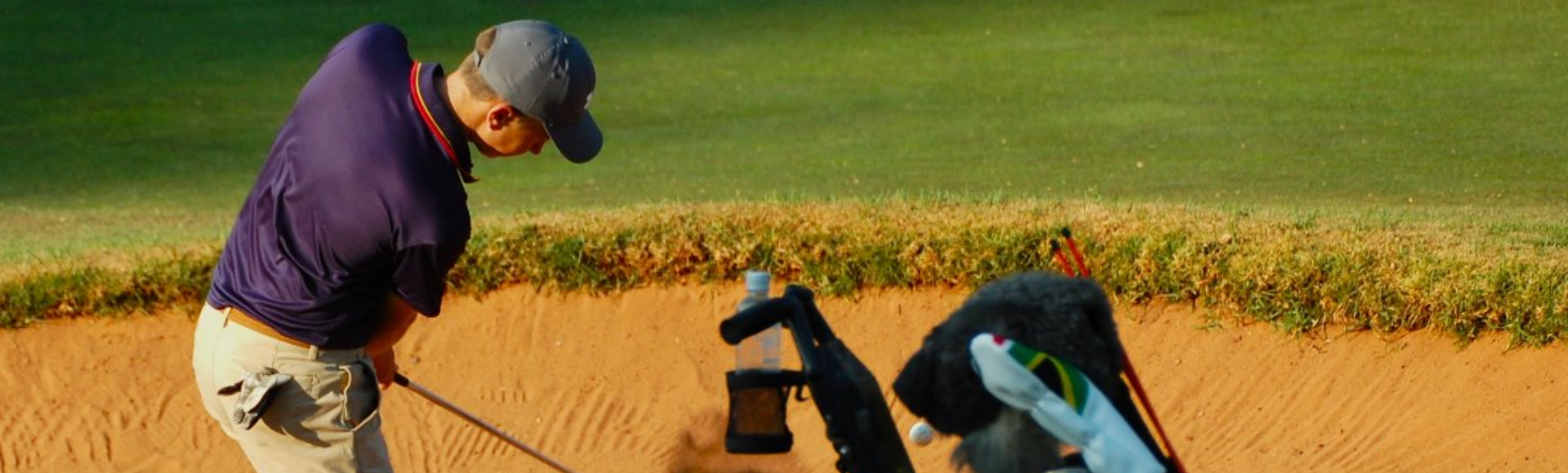 Desktop breadcrumb image of Gholf