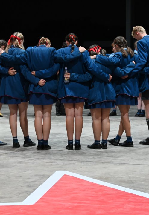 Mobile breadcrumb image of Inligtingsaand