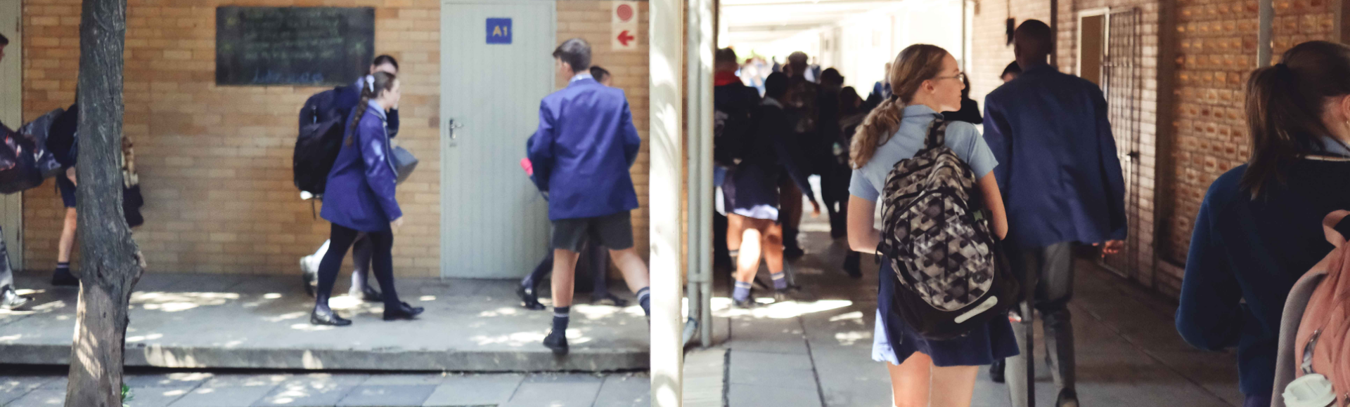 Desktop breadcrumb image of Inskrywings Gr 9 - 12