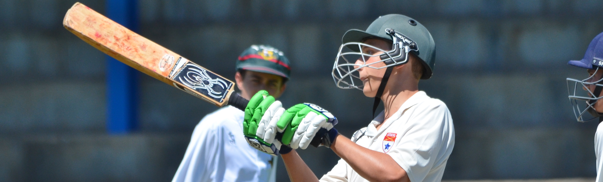 Desktop breadcrumb image of Krieket