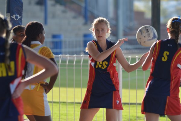 Navigation image for Netbal