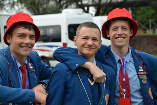 Navigation image for Opedag Inligting