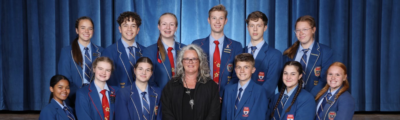 Laptop breadcrumb image of Praat saam