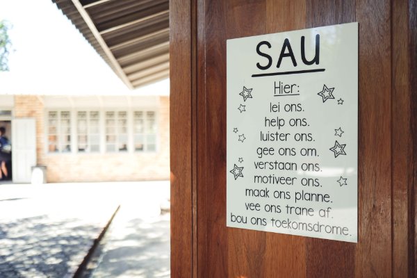 Navigation image for SAU