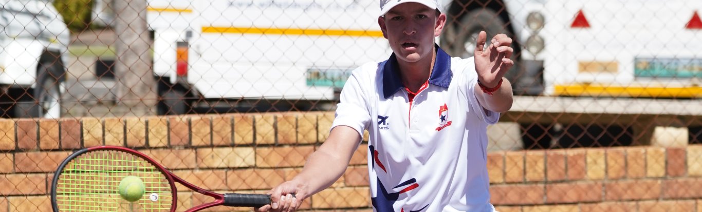 Laptop breadcrumb image of Tennis