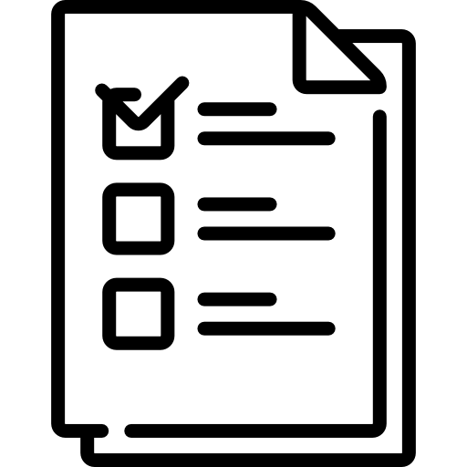 Icon for Toets- en eksamenroosters